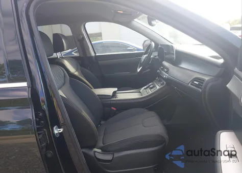 2020 Hyundai Palisade Sel from USA, damaged, VIN KM8R24HE0LU114534